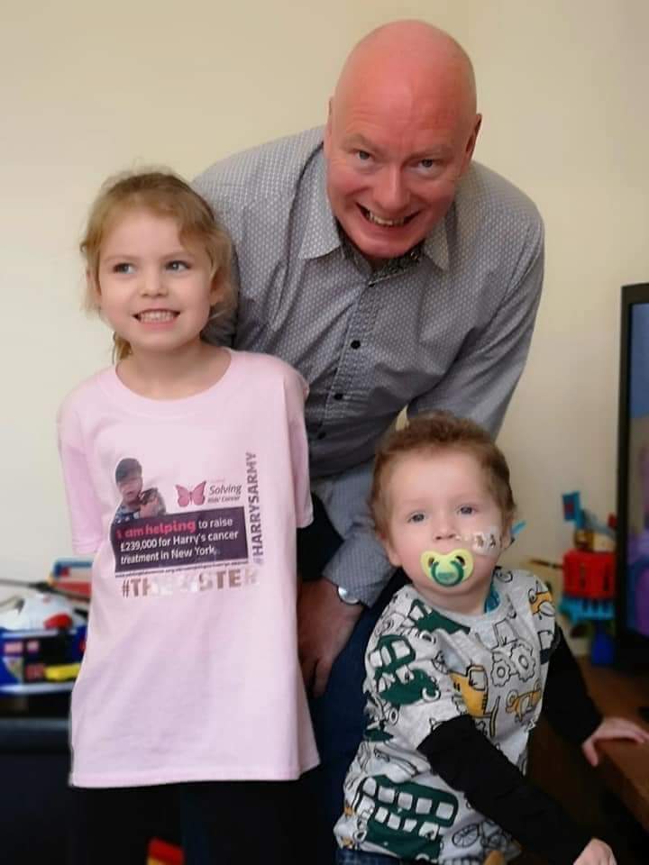 My motivation for A Concert For Harry,  Harry and his big sister Izzy! Got your tickets yet? 💙

eventbrite.com/e/a-concert-fo…

secure.theatreroyalnorwich.co.uk/tickets/Online… 
Please rt <a href="/NeuroblastomaVs/">Harry vs Neuroblastoma</a> <a href="/iwanwroberts/">Iwan Roberts</a> <a href="/Grantholt31/">Grant Holt</a> <a href="/hucks6dh6/">Darren Huckerby</a> <a href="/eadie11/">Darren Eadie</a> <a href="/chris_sutton73/">Chris Sutton</a> <a href="/maxaarons2/">Max Aarons</a>