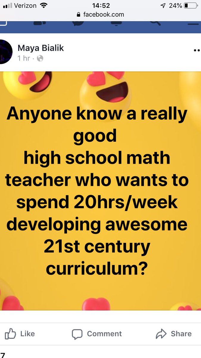 Educatorslab's tweet image. #mtchat #precalchat #alg2chat #statchat  @MayaBialik @CurrRedesign