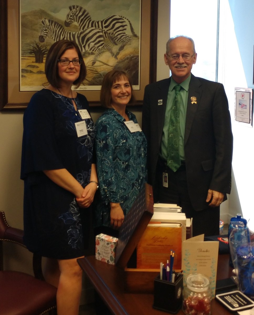bcplohio's tweet photo. Thank you, Rep. Doug Green for talking with @bcplohio about Ohio's #publiclibraries #RestoreThePLF #OHLibrariesTransform https://t.co/SkBuhh8Abd