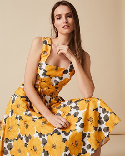 To celebrate 40 years of Phase Eight we’ve re-imagined three of our most-loved archive prints on limited edition dresses. Look out for the full collection, coming soon…

#PhaseEightis40 #PhaseEight #Dress #Print #Florals #Birthday #Archive