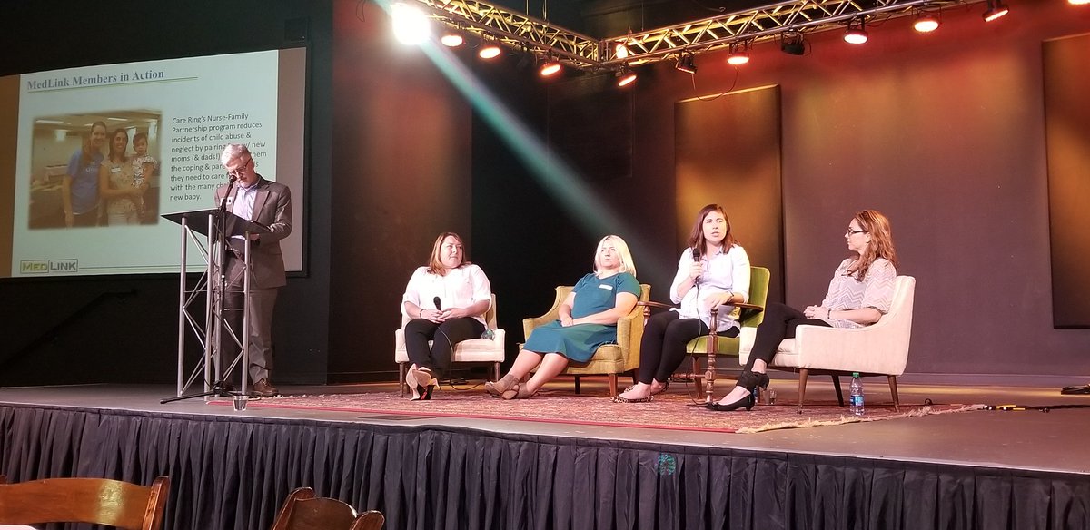 MedLinkMeck's tweet photo. Thank you to our panelists for providing a clinical, legal, and client perspective on navigating the health system! https://t.co/zdJW7VAq26
