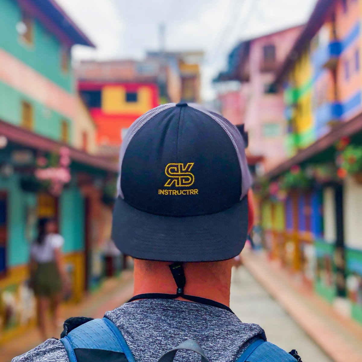 instructrr's tweet image. No looking back. Ready to launch. Sign up to be a beta tester NOW 💥