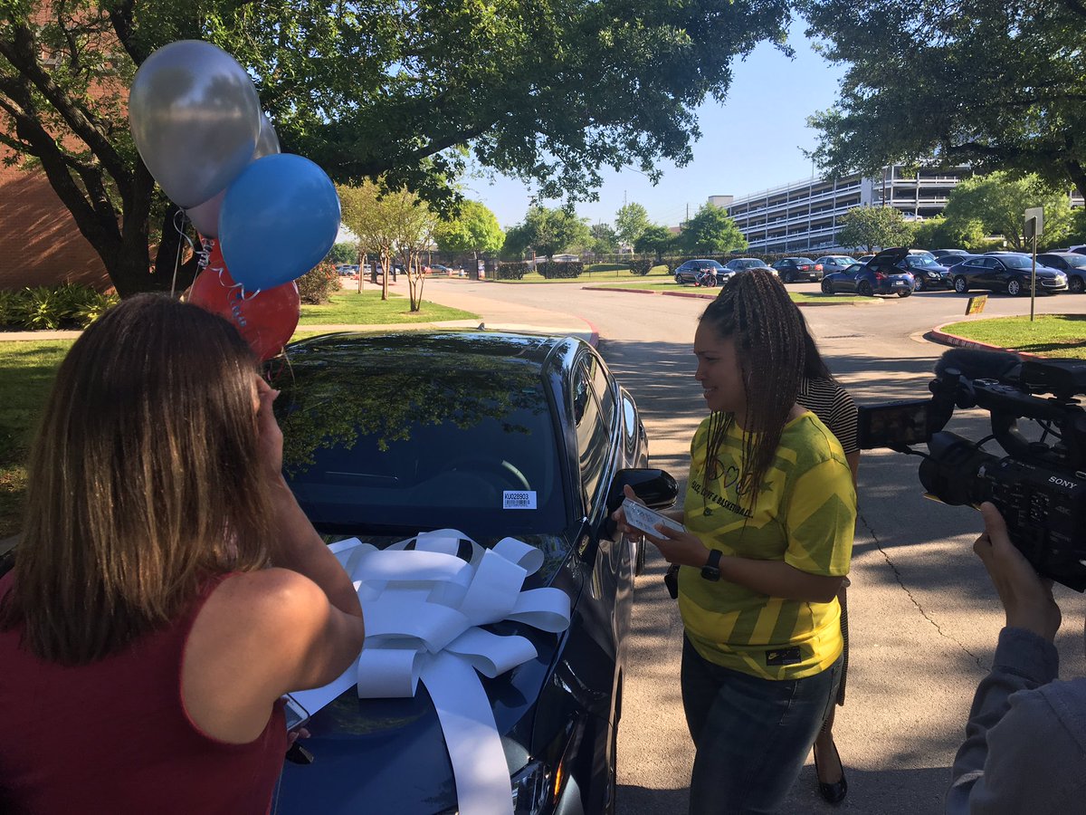 Julia Dimmitt (@cajunjbd) on Twitter photo Had a blast accompanying <a href="/HISDWestArea/">HISDWestAreaSchools</a> to surprise the April Teacher of the Month, Coach Celina Robinson from <a href="/RevereMS/">Revere Middle School</a>. Her hard work and dedication & calm in difficult situations made her the unanimous choice this month. Kudos! @TeamHISD <a href="/HISDSupe/">Mike Miles</a> <a href="/c_berger29/">Connie Berger</a> <a href="/hmfv1/">Holly María Flynn Vilaseca</a> <a href="/MsKatial/">Monijit Katial</a> Had a blast accompanying <a href="/HISDWestArea/">HISDWestAreaSchools</a> to surprise the April Teacher of the Month, Coach Celina Robinson from <a href="/RevereMS/">Revere Middle School</a>. Her hard work and dedication & calm in difficult situations made her the unanimous choice this month. Kudos! @TeamHISD <a href="/HISDSupe/">Mike Miles</a> <a href="/c_berger29/">Connie Berger</a> <a href="/hmfv1/">Holly María Flynn Vilaseca</a> <a href="/MsKatial/">Monijit Katial</a>