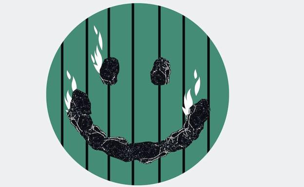 SOBRE LAS BRASAS (1).  La conexión con las ascuas y el humo es atávica e indestructible. Los sapiens hemos llegado hasta aquí porque aprendimos a asar. El fuego sobre la proteína simboliza la abundancia, la fiesta, la hora de la tribu.   bit.ly/2UHZRG0 <a href="/elcorreo_com/">El Correo</a>