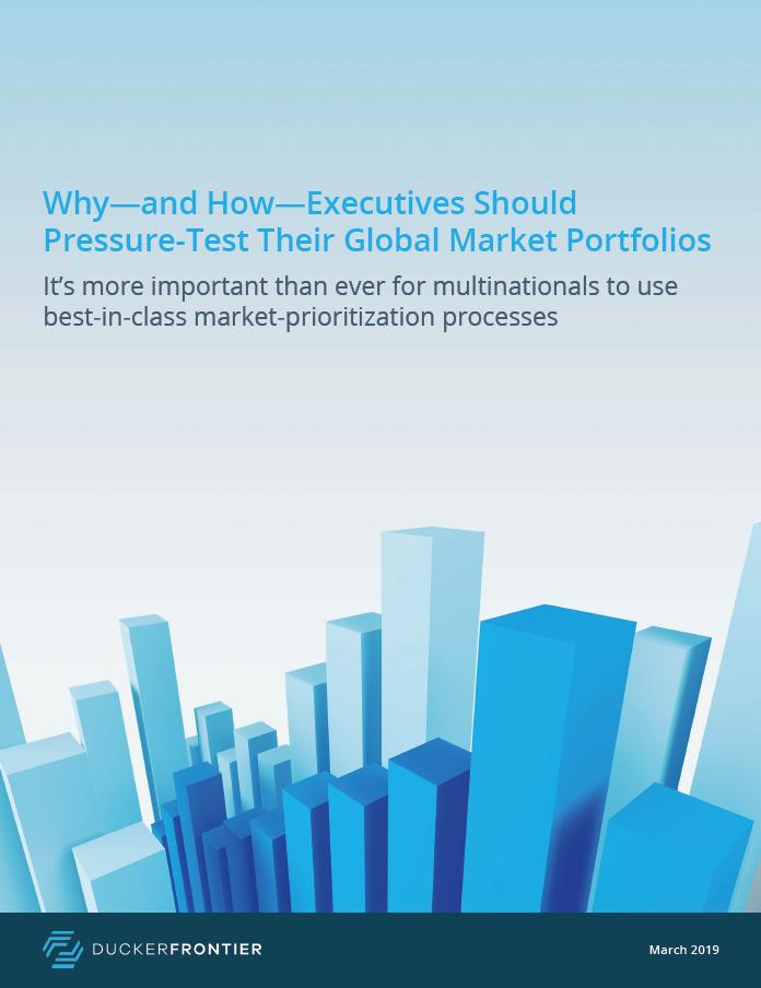 DuckerFrontier's tweet photo. Why—and how—executives should pressure-test their global market portfolios. Explore #DuckerFrontier's tools to help your business grow using geographic market prioritization https://t.co/KWmwgEMgKy https://t.co/ngY54KS9lY