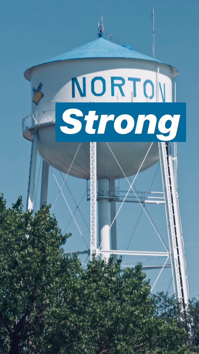 RynoJohnson_21's tweet photo. My community could use many prayers after this difficult week🙏🏻 Nothing can break this community, only makes us stronger. #NortonStrong https://t.co/Bz8Cv2Mrf2