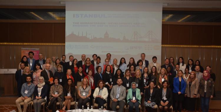 Great start to #IBPIstanbul2019 discussing the challenging but necessary #humanitatian development #nexus. Lots of great grassroots groups doing the hard work. Let's get creative about solutions for this complex nexus! #SRHR #HealthForAll  <a href="/HRPresearch/">HRP</a> <a href="/WHO/">World Health Organization (WHO)</a> @CanadaWD2019 <a href="/UNFPA/">UNFPA</a>