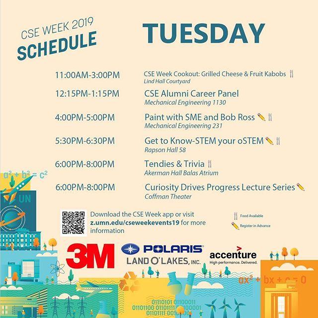 cseweek's tweet image. Thanks for joining us for the cookout today. With your help we were able to pack roughly 200 kits for the homeless. Be sure to check out the rest of the events happening today!  #cseweek19