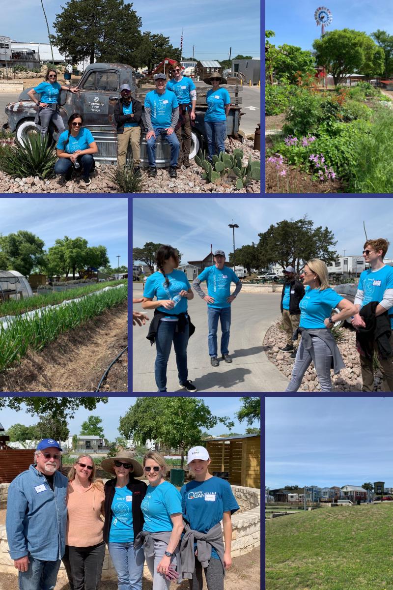 Kony's tweet image. Giving back is a core value at @Kony so some #KonyMobilizers volunteered at Austin’s Community First! Village and helped with gardening, handyman work, feeding chickens, and fence mending. @mobileloaves #KonyMobilizingCauses #ServingGoodness

kony.com/resources/blog…