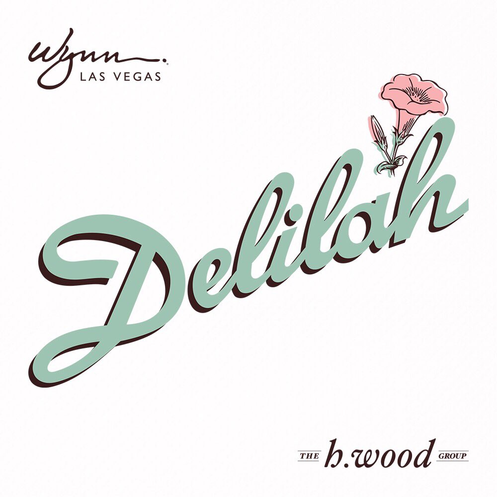We are proud to announce our new partnership with @WynnLasVegas. #DelilahLV