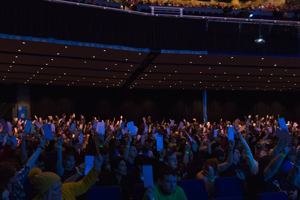 Elections time ⏰

Good luck to all candidates 🤞