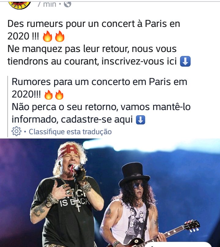 #Rumor atualizando apenas .