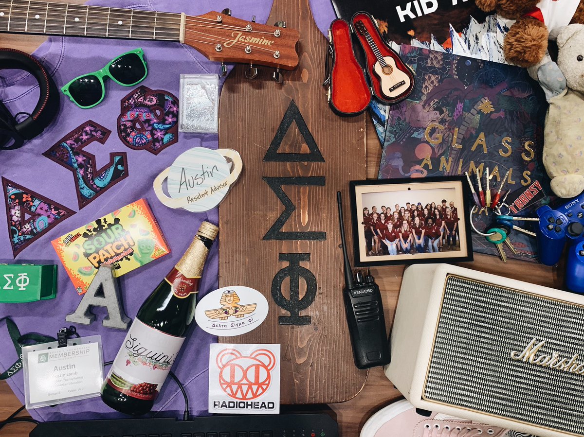 Day 4: New Member Educator Austin Lamb - “Sig has made me more passionate about the things that define who I am. All my new friends introduced me to tons of new things as well, making me a better man with a better life”
#partofthepyramid #yitbos