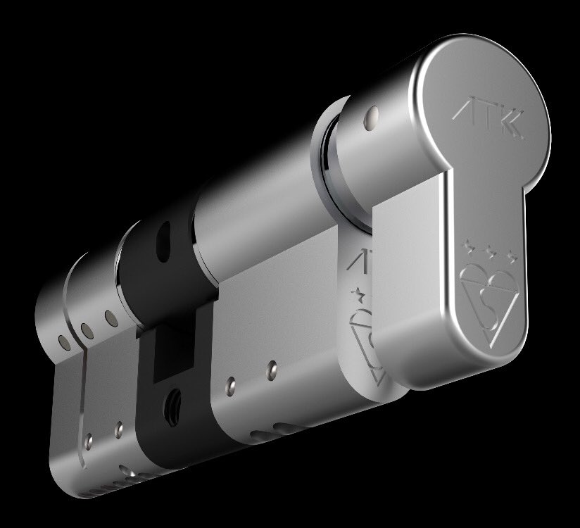 avocetabs's tweet photo. ABS Attack Series. Ordinary Key. Extraordinary Lock. #LocksWithHeart #ActiveSnapProtection #BeatTheBurglar https://t.co/0TMK7x41Qs