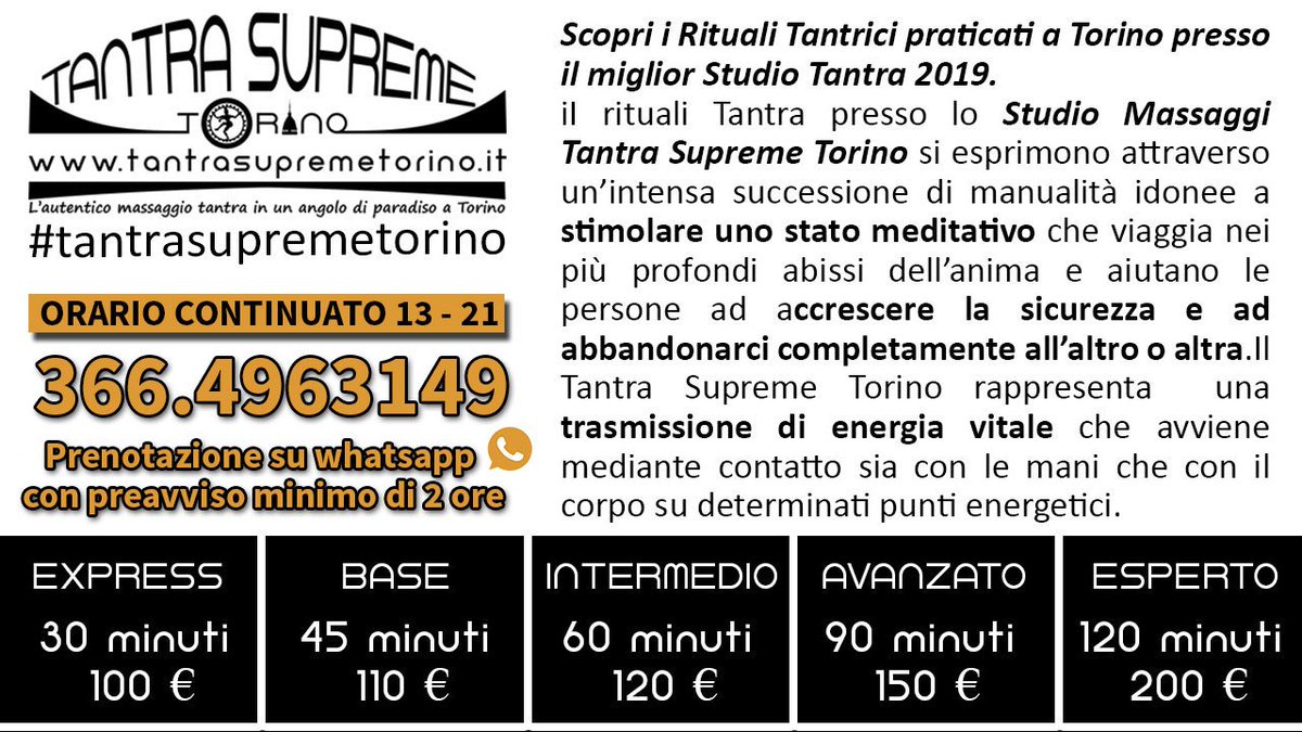 massaggio prostatico sirena torino for sale