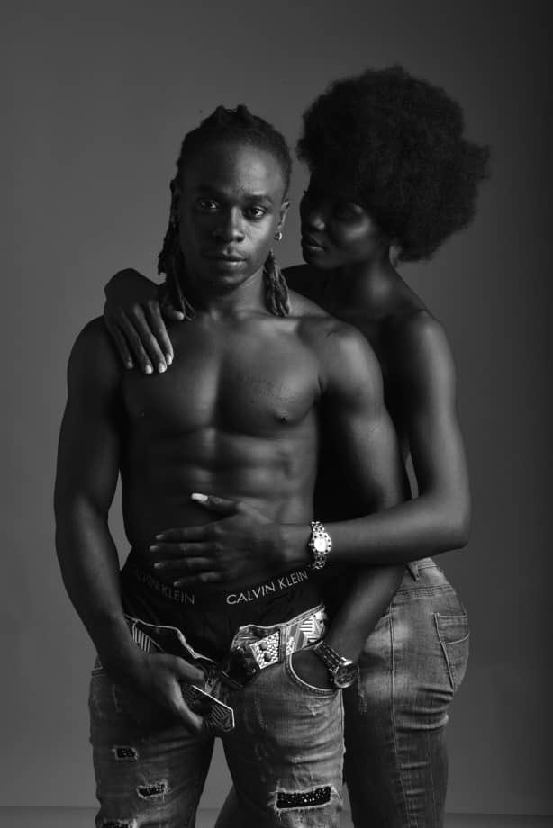 NgohDalida's tweet photo. Saw this beautiful model and immediately got inspired for an intimate shoot for @Mrleo2371 that will celebrate his blackness. 
My favorite concept so far, big bro Alain Ngann did justice. 
Costumes by Fab-Dreams IC&amp;Rep. 
‘Image First’. https://t.co/TaJuxeW58N