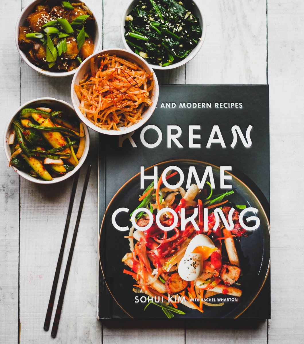 anisetozaatar's tweet photo. Making banchan for the first time!

https://t.co/FBWLMsZcVB

#KoreanHomeCooking https://t.co/AAmtBXgwa1