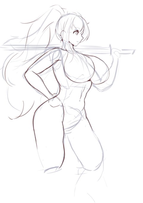 しるひあくん、なぜこのポーズをチョイスしたのかね? 