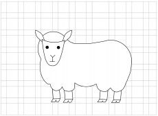 ArtAchieve's tweet photo. Mary Had a Little Lab combines science (of a sort), problem solving, and lots of fun as Mary's new invention creates sheep. Read the book when you do an art lesson about sheep! https://t.co/maJhQq773b https://t.co/hiD6PziQr5