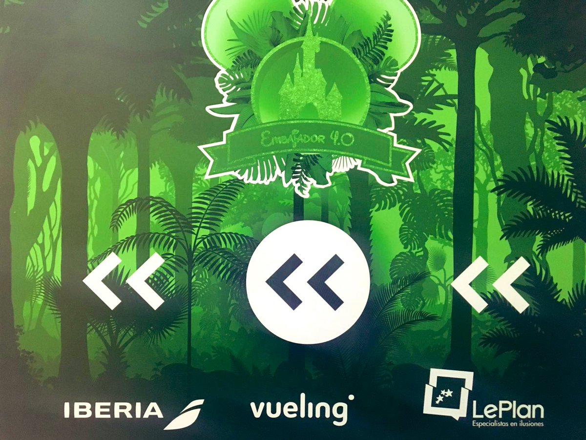 ¡Continúan las presentaciones del programa de Embajadores 4.0 de #LePlan! Hoy ha sido el turno de #Murcia, donde los agentes han podido conocer las novedades de este año en <a href="/DisneylandParis/">Disneyland Paris</a> desde el Hotel Occidental 7 Coronas. Hakuna Matata! 🦁