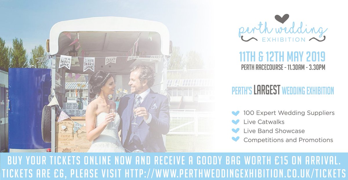 Perth Wedding Exhibition tweet media
