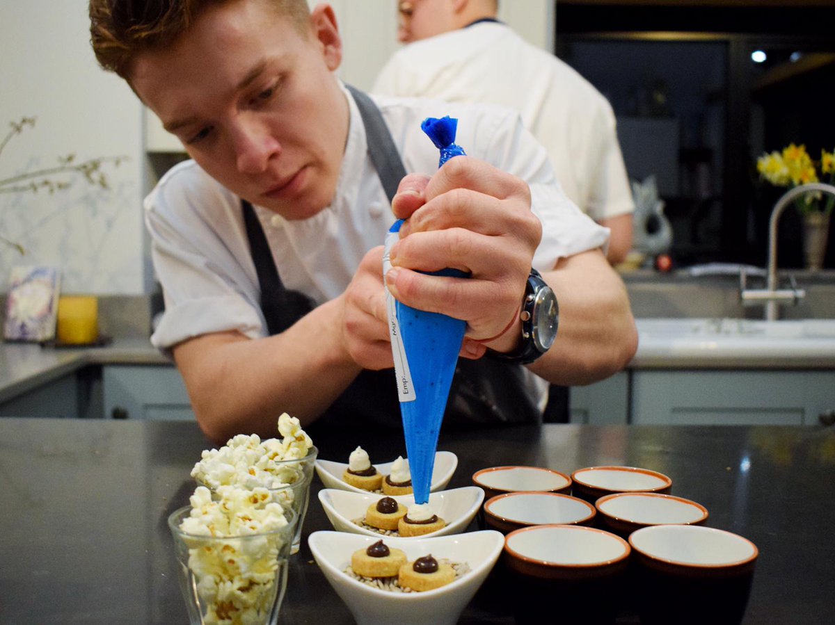 Thackerays Events tweet media