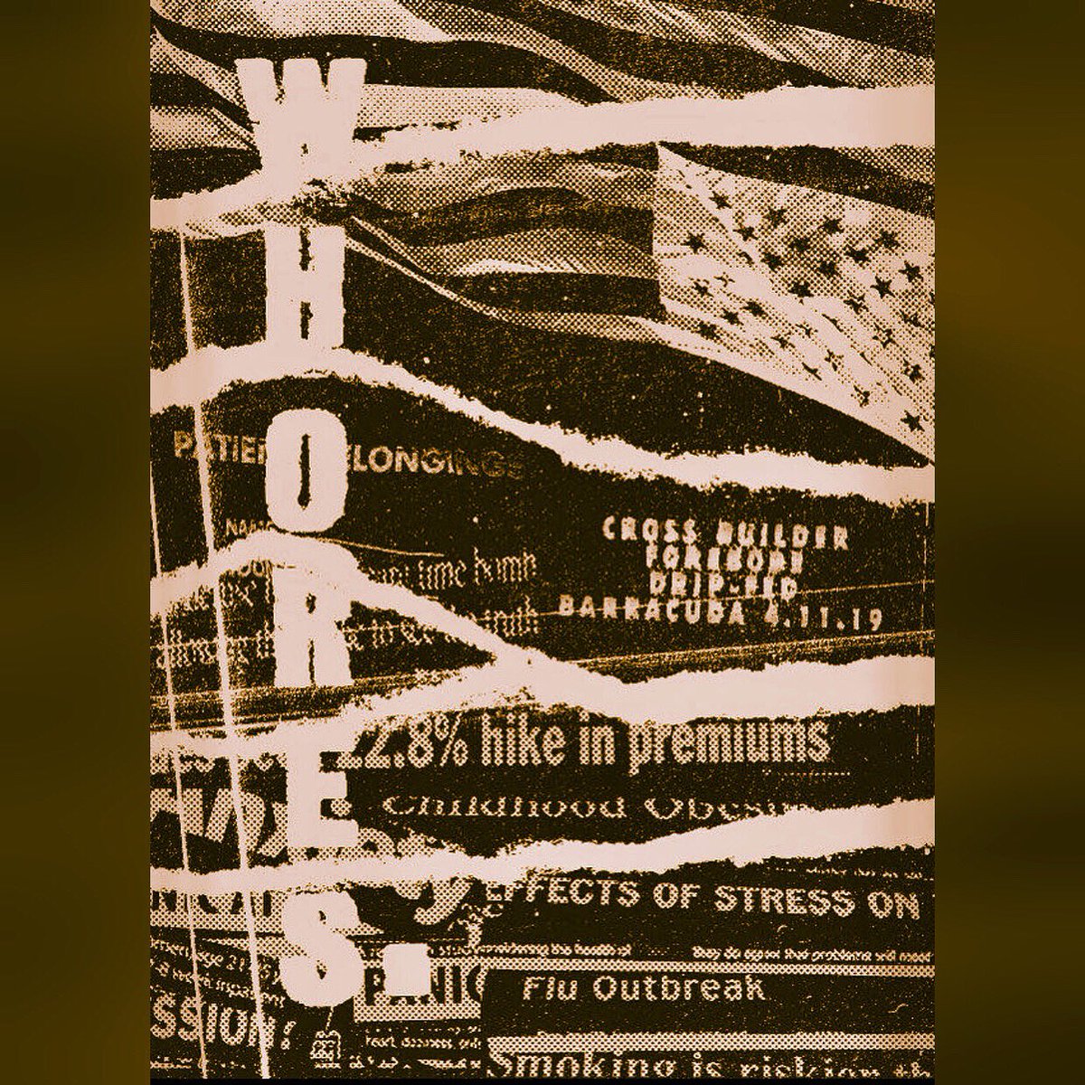 gravitoyd's tweet photo. Thursday @barracuda Austin, Texas!  #whores #crossbuilder #forebode #dripfed #gravitoyd #gravitoyd_presents https://t.co/ENSxKB8wHz