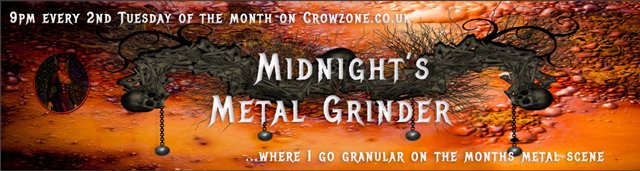 Midnight_Furie's tweet photo. #Furieans #MetalHeads Ending tonight's #MidnightsMetalGrinder #radioshow
#DeepSun
#SymphonicMetal #NewMusic #FF
@CrowzoneRadio
@ChatsongMusic @MusicIntervMag @SusansMusicPage @markwinder8 @dorner_martina @OceansStorm @DrSatan19 @MetalChic20 @anmamequ @The_blindman @TimFish20 https://t.co/F6sPQAywMw
