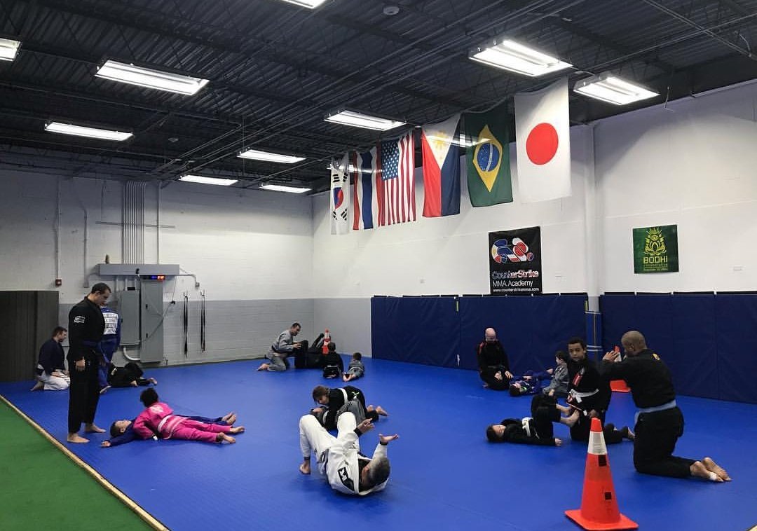 CSMMA1's tweet photo. Our Brazilian Jiu-Jitsu program continues to grow. We offer Youth classes (+6 y/o), Fundamentals classes (Beginners), &amp; All Levels (White belt to Black Belt) 🥋🥋 https://t.co/QdgQq2QT71