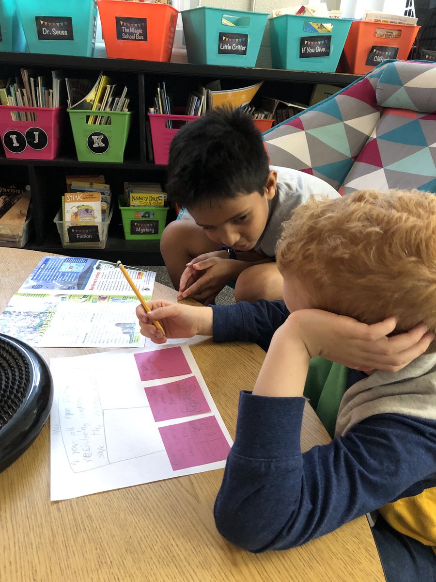mrsteague1221's tweet image. Searching the text for details that support the main idea. These text detectives are hard at work! @north_chatham #celebrateNCE #textdetectives #mainidea