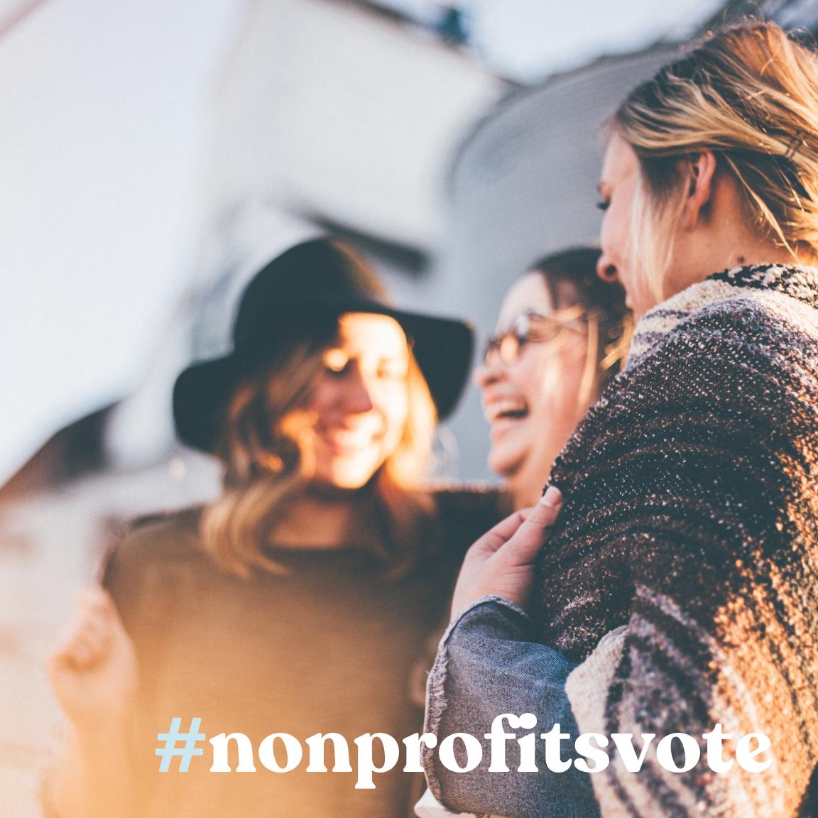 Make it a voting party with #nonprofitsvote week! Advance Polls are open today through Saturday, April 13, and you can vote at any advance polling location. See you there! calgarycvo.org/ccvo-blog/nonp…