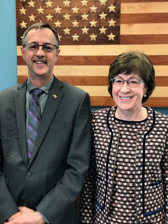 aarc_tweets's tweet photo. It’s finally Hill Day! 🏛️ 
 
Over 130 respiratory therapists are in Washington DC today to lobby for critical issues that affect respiratory care. #aarclobby #breathingmatters

Help support them by joining our Virtual Lobby Campaign ➡️  https://t.co/wVYN6VK3ZY https://t.co/2fJIsmtoA3