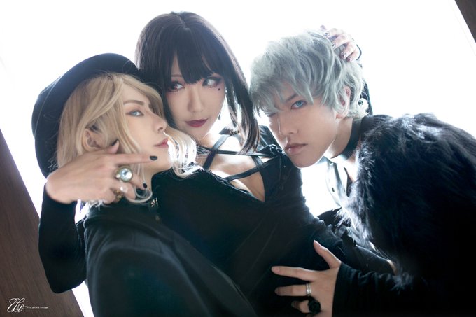 Twitterのコスプレ画像86