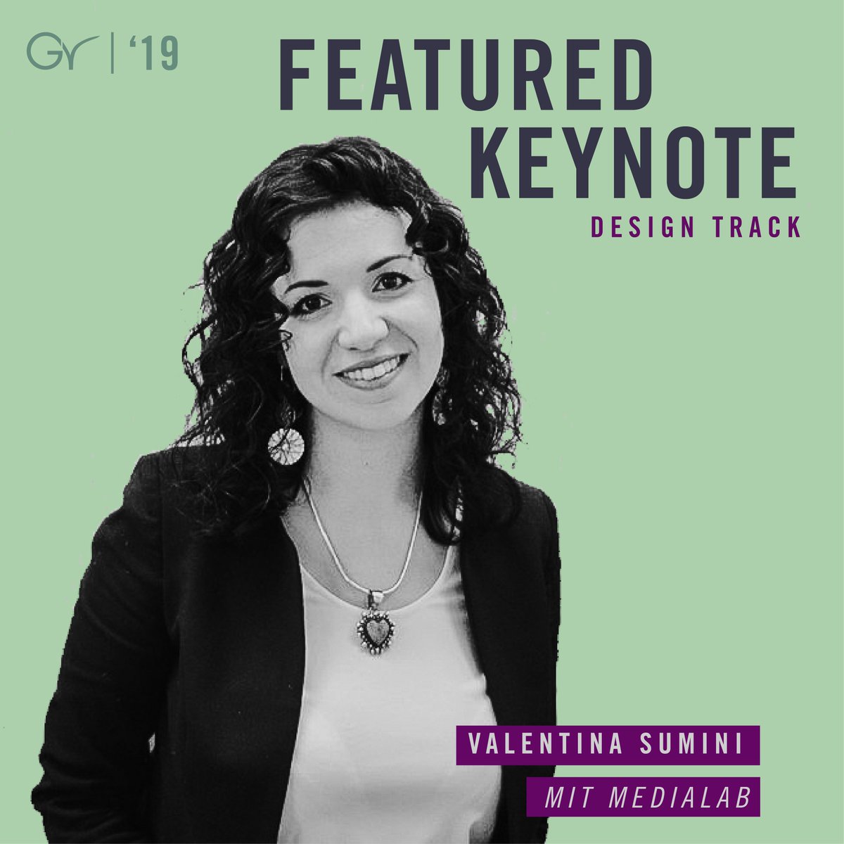 AIASorg's tweet photo. The Design Keynote for AIAS Grassroots has been announced! #AIASdesign https://t.co/Wp23YksIzk https://t.co/nzphAKw8bi