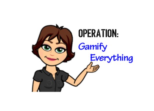 slsjordan's tweet photo. #Gamification Thoughts: Don't Forget the Fun
What is fun? Winning, Problem Solving, Exploring, Collecting, Sharing.
“In every job that must be done, there is an element of fun. You find the fun and snap! The job’s a game.” Mary Poppins
#3eTechAdventure #edgaming https://t.co/w6npJVAPl9