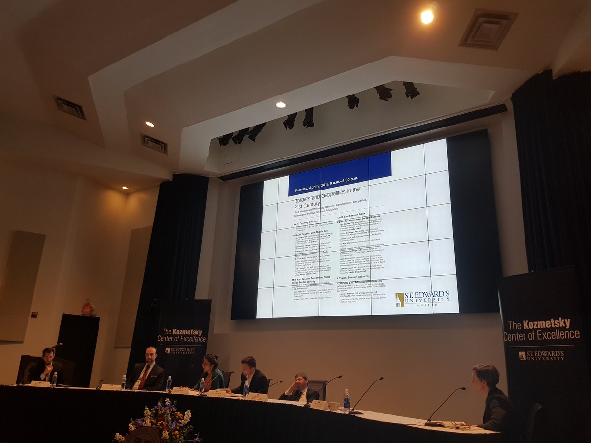 teodormoga's tweet photo. Happy to deliver a presentation on Romania's security challenges as part of Euro-Atlantic community's eastern border at the International Political Science Association (IPSA) Workshop on Geopolitics devoted to the topic “Borders and Geopolitics of the 21st Century” @RoSecProject https://t.co/F0GK6hjdrl