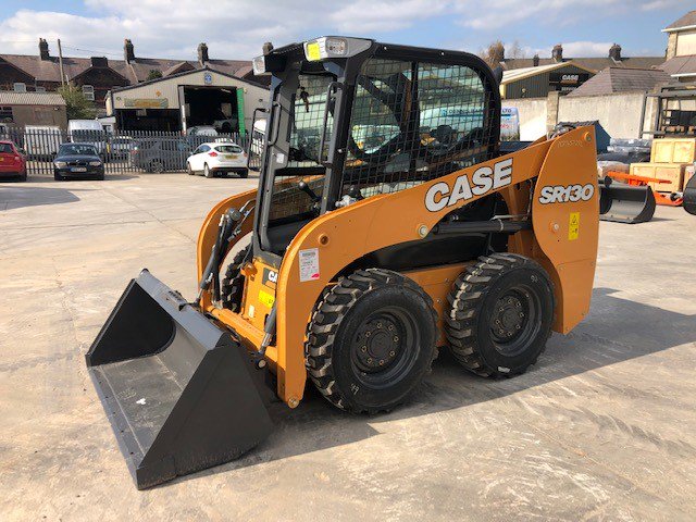 IN STOCK!

2019 Case SR130 Skidsteer
c/w 60" GP Bucket

We also have a Case SV185 available to demo with broom bucket, pallet forks, and muck fork &amp; grapple.

Call 01524 733422
E-Mail sales@dennisbarnfield.co.uk