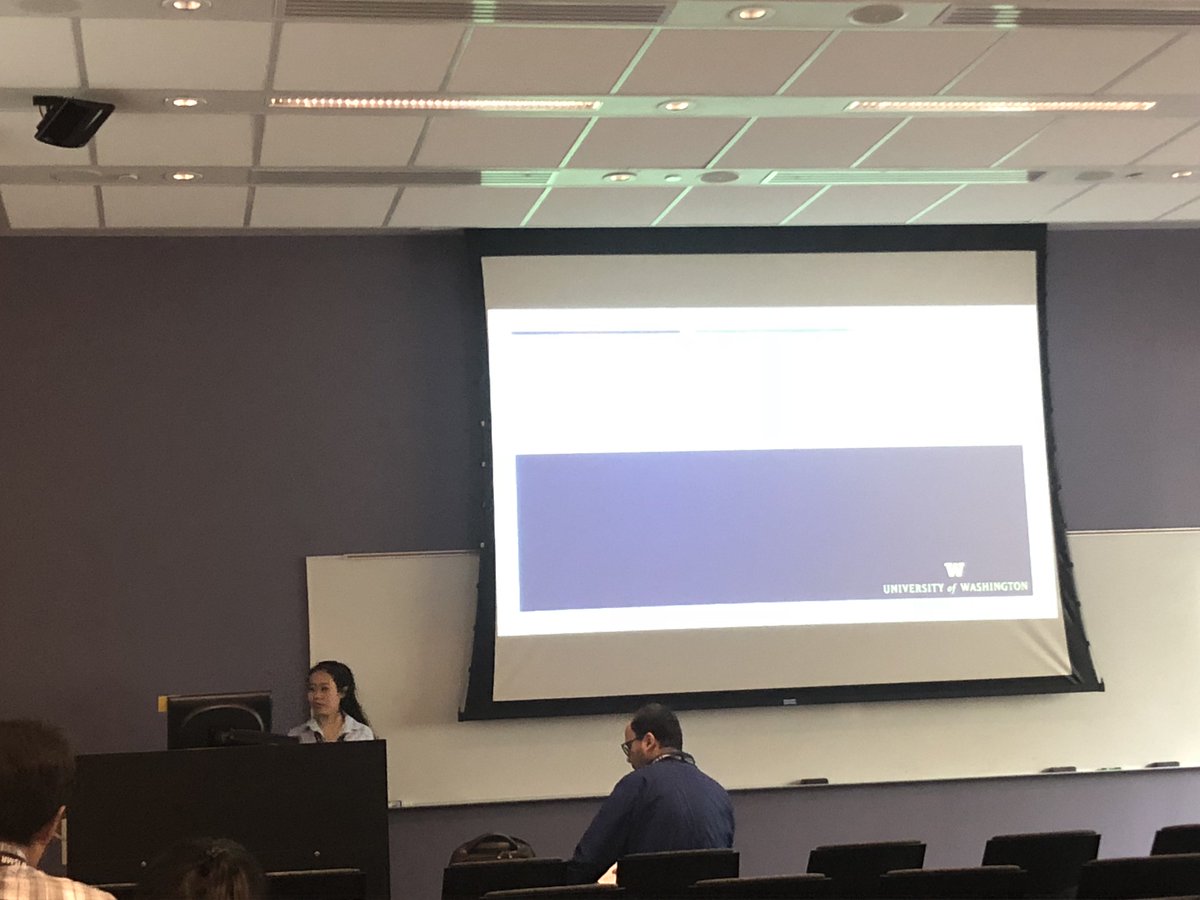 BioRobotics_Lab's tweet image. Last week Prof. Blake Hannaford led a successful workshop on Open Platforms for Medical Robotics Research at #ISMR2019. Our students @MelodySu13 and @nkalavak presented their research at the symposium held at Georgia Tech.