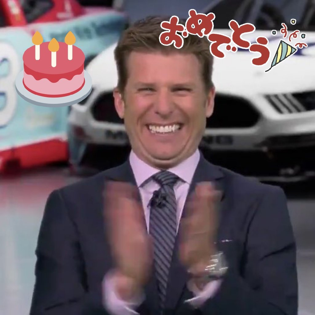 HAPPY BIRTHDAY  Kasey Kahne    
