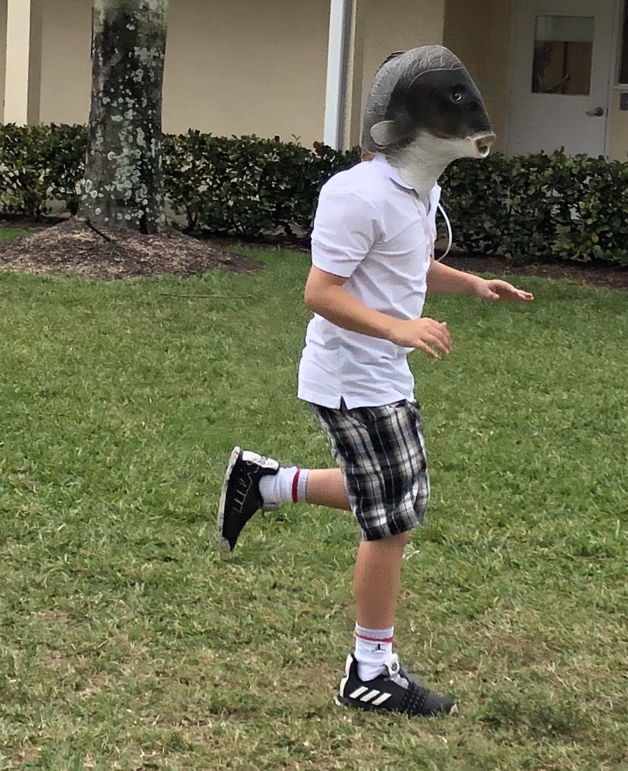 Jon_Fishman8's tweet photo. Nothing to see here, folks. @NBPSEagles #partsofplot #nbp6thgrade https://t.co/u4IIoNXCXW