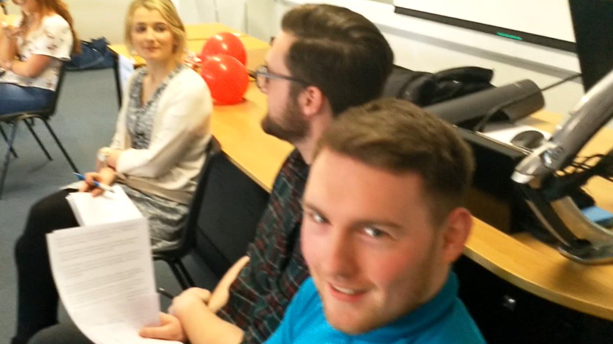 Maynoothgeog's tweet photo. The "Big Debate" - the high point of the #GY347 Electoral Geography USA Presidential Elections task - took place this afternoon #1 https://t.co/bSuZ6CkyNm