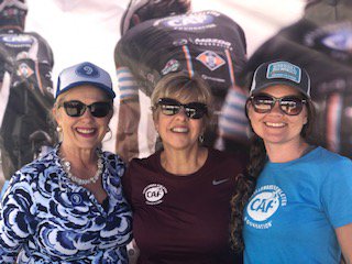AddirDesign's tweet photo. #Volunteering with such a great #organization as the Challenged Athletes Foundation #CAF is an amazing opportunity! It was inspirational to see so many athletes out there getting ready for the #Ironman #Triathlon held this past Sunday. #addirdesign #givingback #buildingcommunity https://t.co/iAjhyDea5I