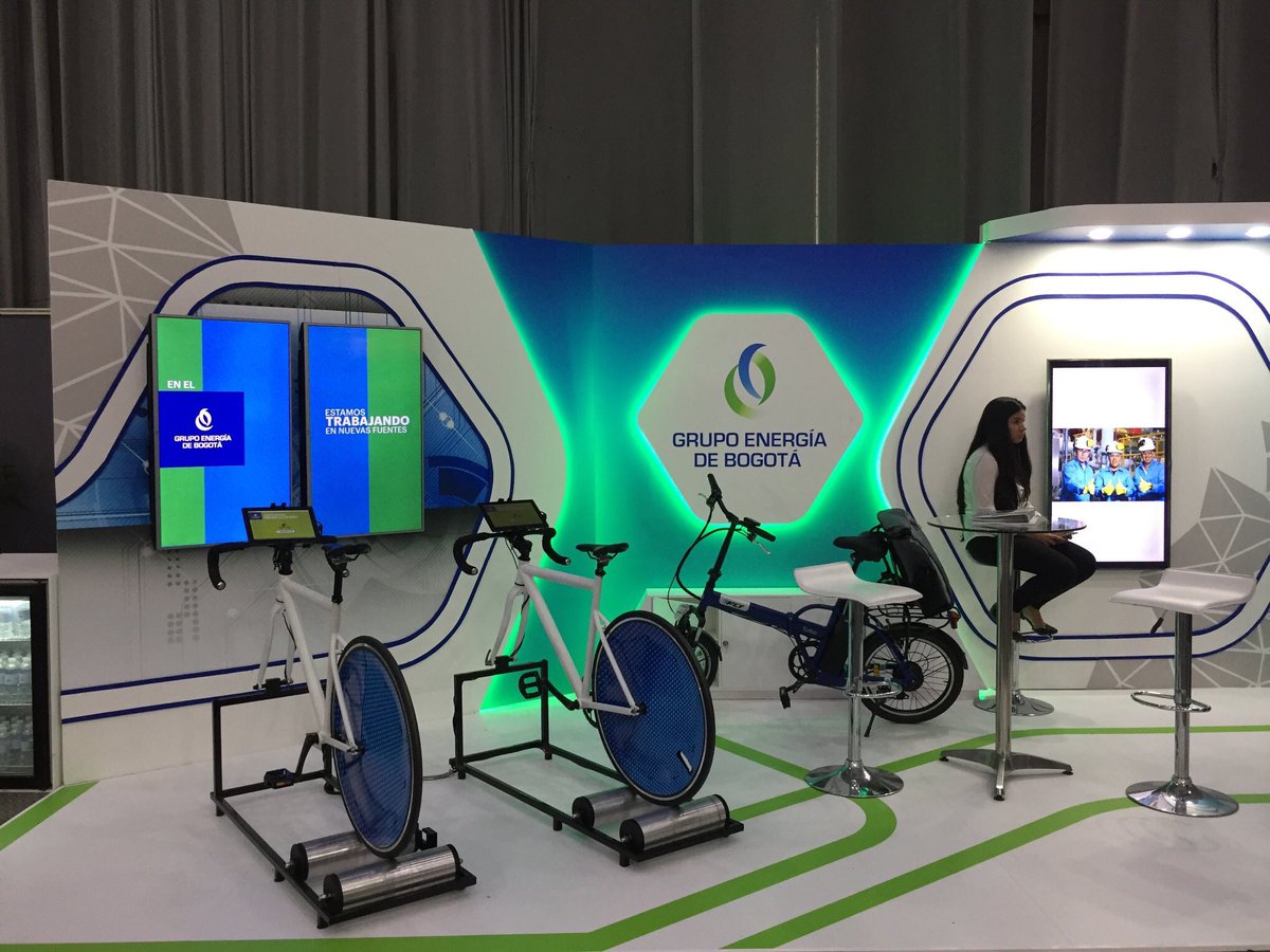 BikerSprints's tweet photo. #BTL y activaciones de marca con bicicletas. Nos gusta enfocarnos en #eventos y #marketingdeportivo relacionado con el #ciclismo.

Diseño stand: Monstruo creativo.
Diseño y activación ciclosimuladores: #Bikersprints. https://t.co/DkWNZ2PpiM