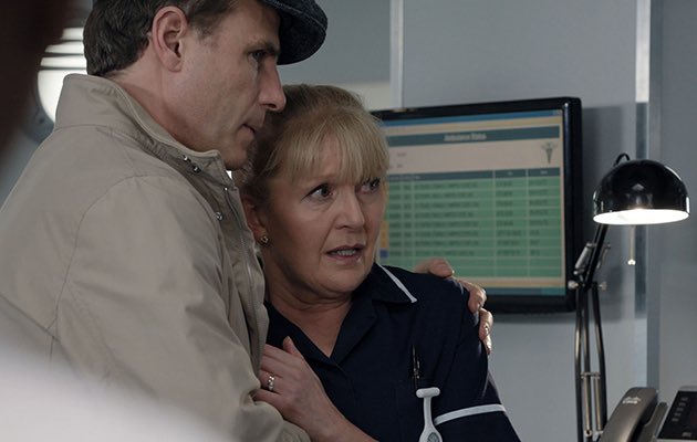 Casualty Spoilers: Charlie reports David, Duffy confesses all and new twist in Connie's attack story. po.st/VEIzco