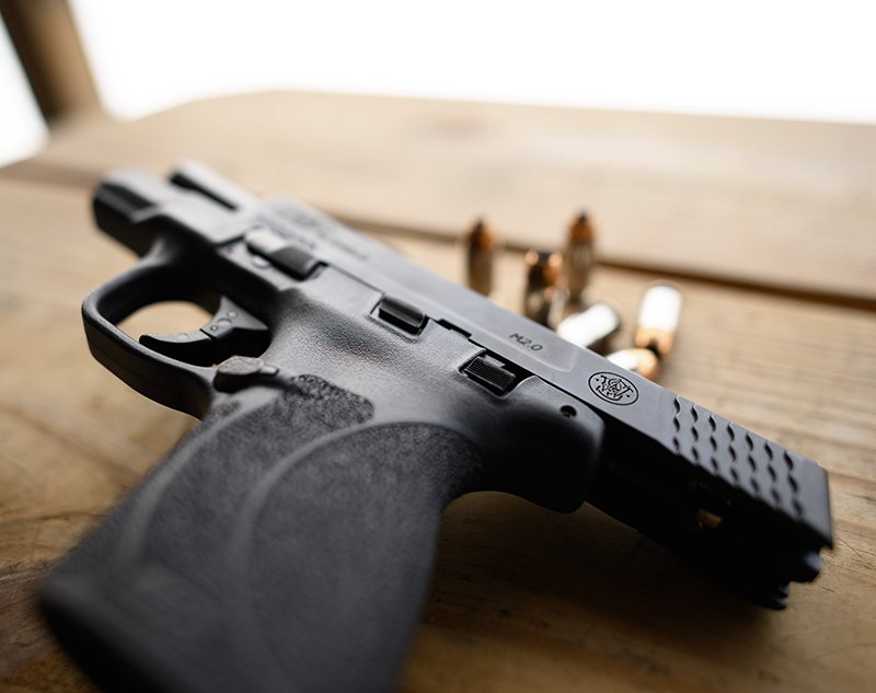 Smith_WessonInc's tweet photo. Before you go
remember your M&amp;P Shield M2.0. 
#mandp #edc #personalprotection #protectedbysmithandwesson #rangetime https://t.co/k06TpzxA9h