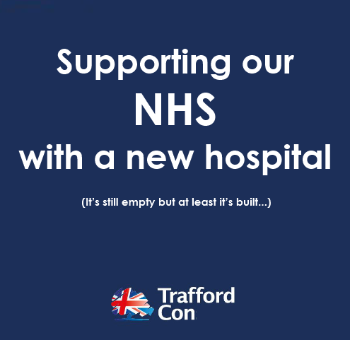 Supporting health and well-being in Altrincham!
#trafford #altrincham #hale