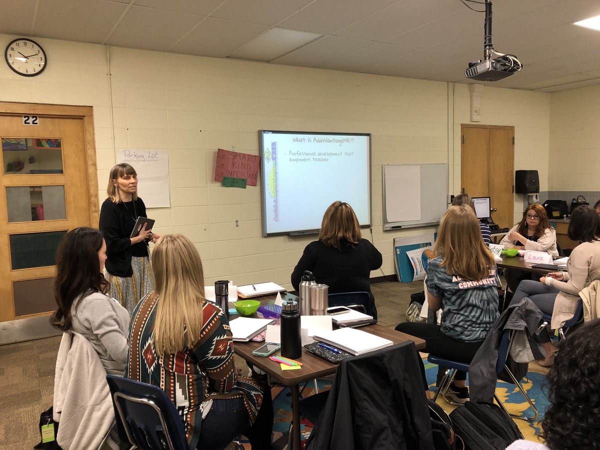 Excited to be learning with the amazingly talented <a href="/RBrunnerPalmer/">Rose Palmer</a> today at AVMR training!