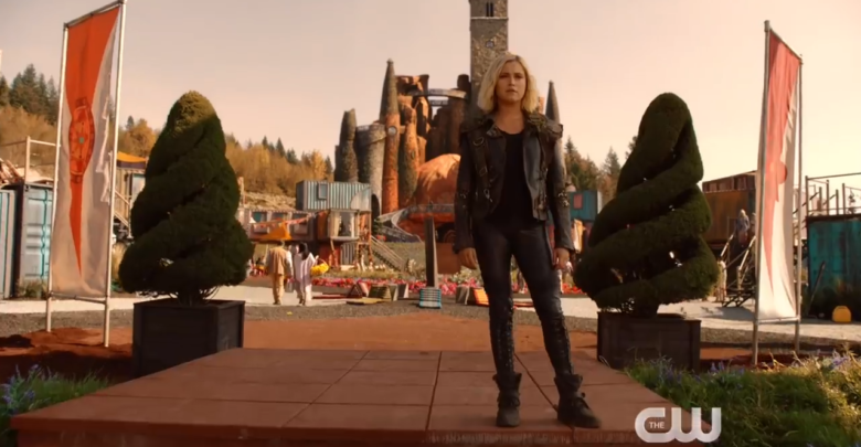 Pure_Fandom's tweet photo. What should you expect from #The100 Season 6 premiere? Read our 6x01 spoiler free review to find out: https://t.co/enHbajGgDd https://t.co/gcB62Ws5vY