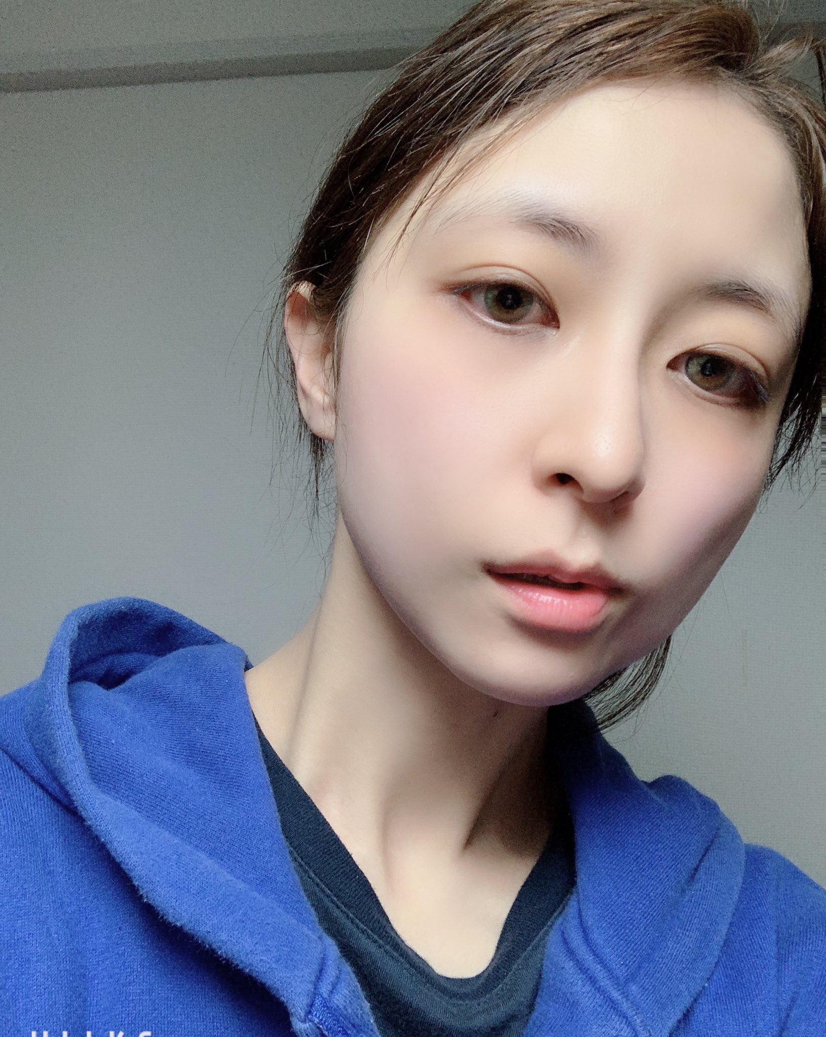 تويتر M Yuk ねぎ على تويتر なぜ こうなる予定が色素薄すぎて完全緑 ハーフ可愛い 感じになりたかったのに ただのメンズ 男顔だからや 三白眼 人一人殺めたやろ 実際写真より緑 生まれつきマロ眉 一切剃ってない T Co 0nahdykya5