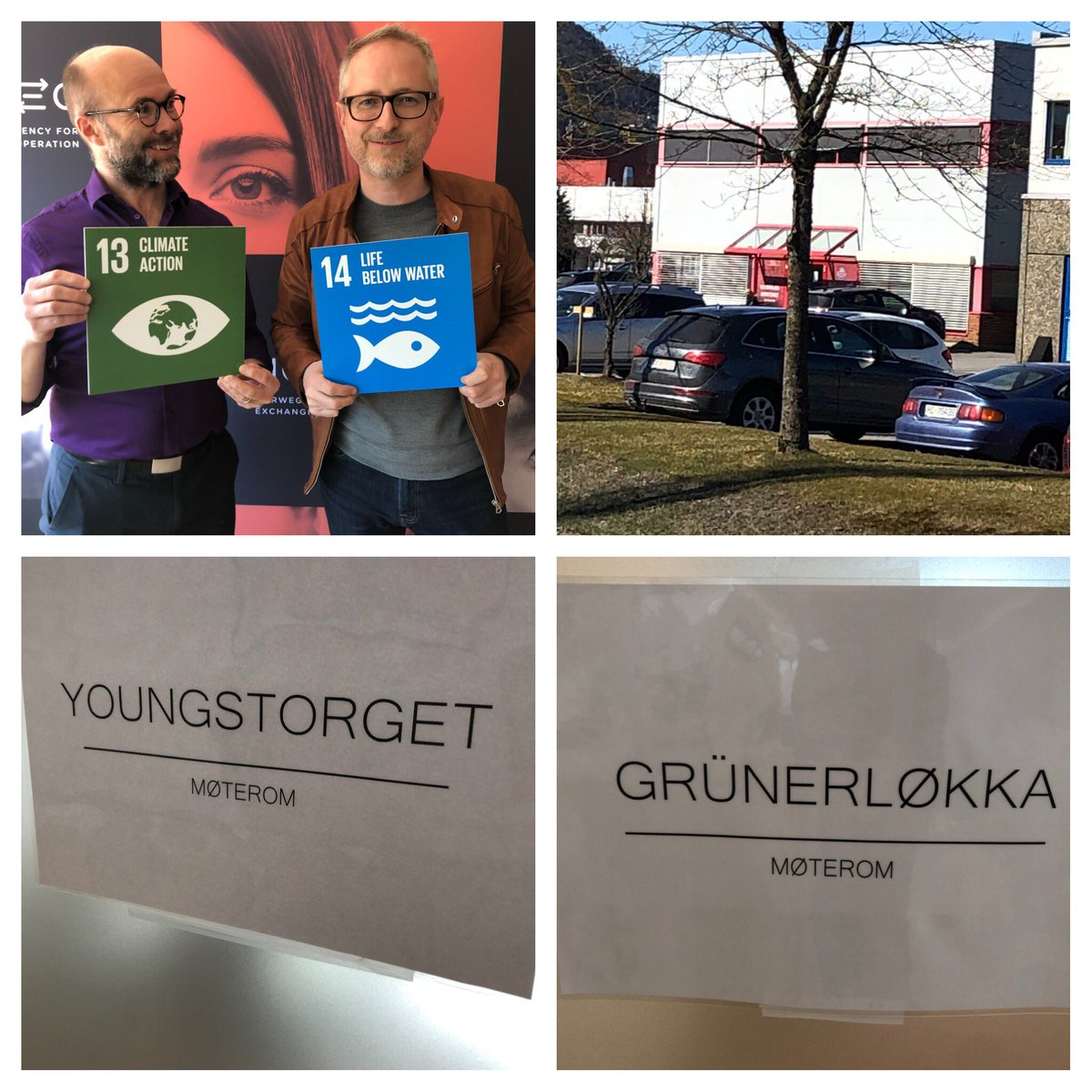 Bård Vegar Solhjell tweet media